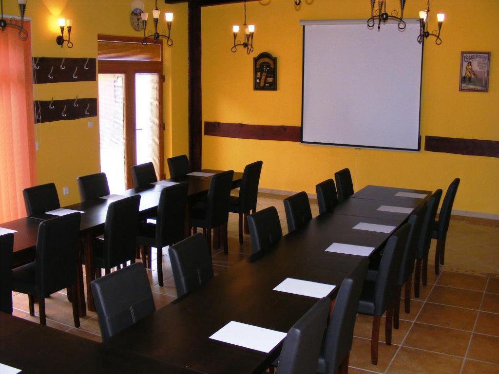 Penzion Larion Wellness Kralova Lehota Exterior foto