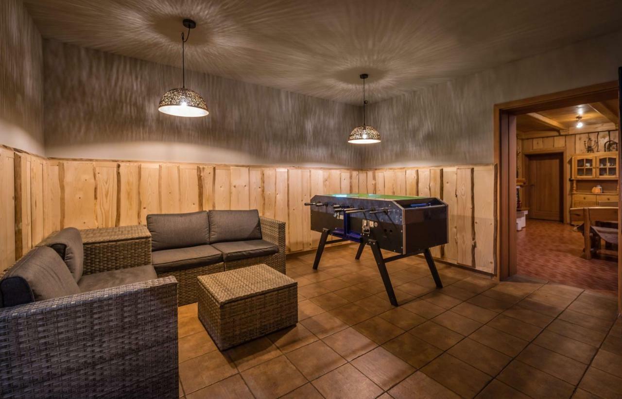 Penzion Larion Wellness Kralova Lehota Exterior foto
